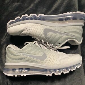 Nike Air Max Pure platinum Men’s Running Shoes size 6.5